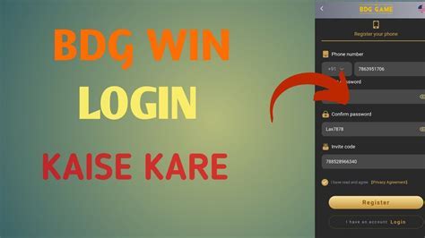 big win login|BDG Win.